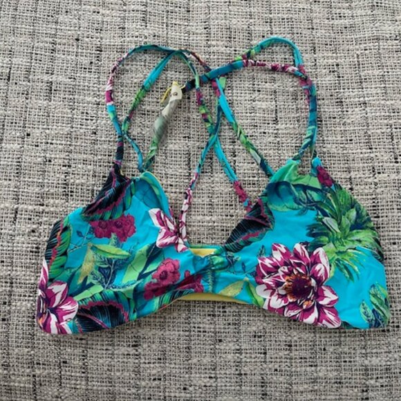 Pilyq Other - PilyQ Bikini Size Small - Coverup One Size